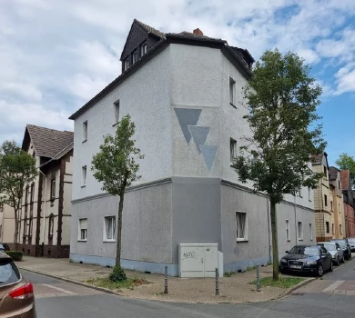 Scharnhorststraße 30-32 / Blücherstr. 24-26