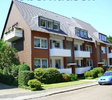 Baulandstraße 2 and 2a in Gelsenkirchen